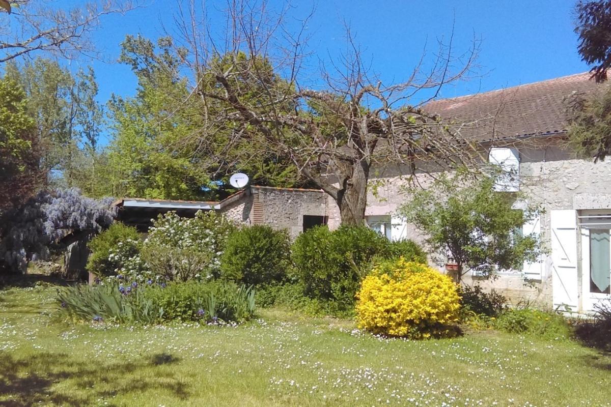 Les Glycines Villa Saint-Pierre-de-Buzet Dış mekan fotoğraf